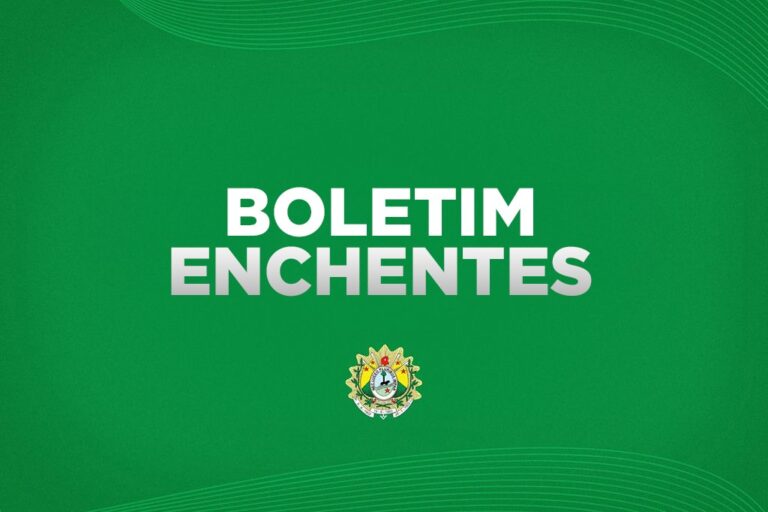 Boletim enchentes – 28 de dezembro