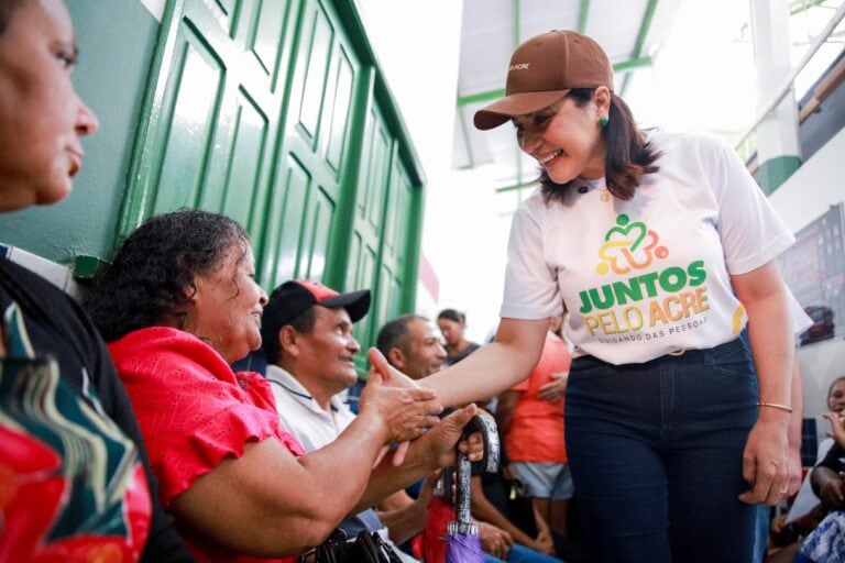 Vice-governadora Mailza destaca fortalecimento do registro civil e atuação histórica da Assistência Social em 2025