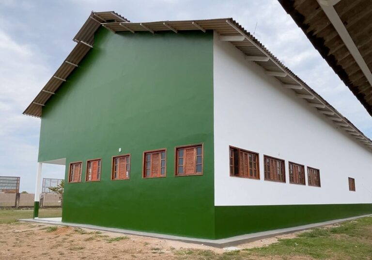 Governo entrega primeira etapa de obra e oficializa criação da Faculdade Estadual do Acre nesta quinta