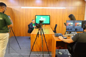 Sorteio contemplou 15 novos ganhadores de todas as regionais do Acre. Foto: Samuel Costa /Sefaz