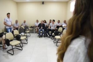 Servidores do TJAC passam por mais um ciclo de capacitações. Foto: Elisson Magalhães / TJAC