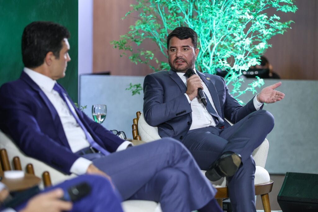 Evento foi realizado nesta terça-feira, em Brasília. Foto: Pedro Devani/Secom