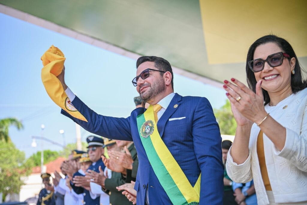 Pela segunda vez, o Acre terá uma mulher no comando do governo estadual. Foto: Diego Gurgel/Secom