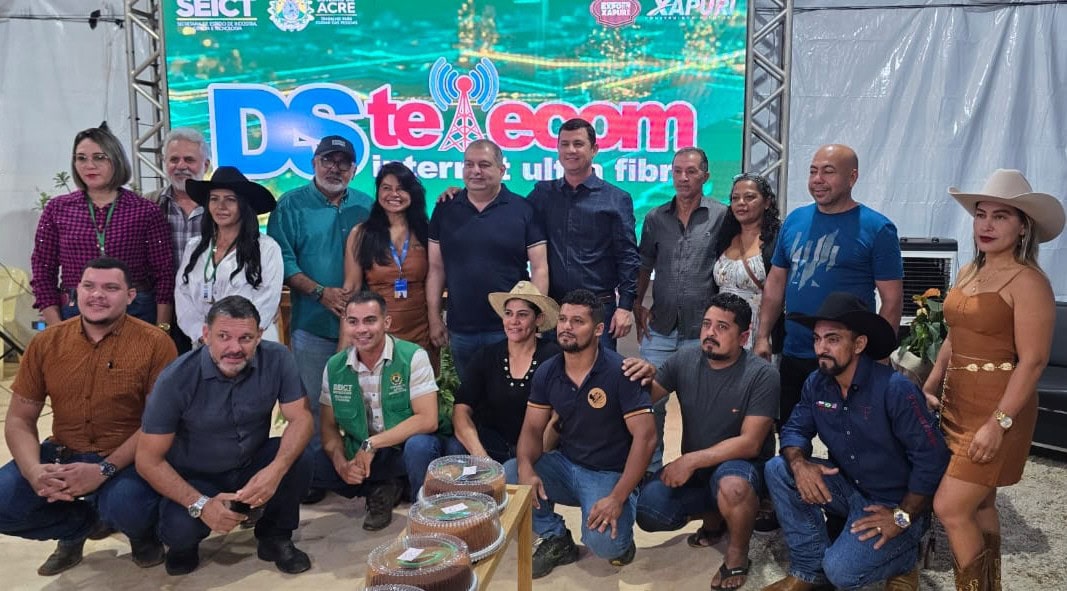 Parceria: Espaço Indústria consolida 1ª Expo Xapuri como ambiente de negócios