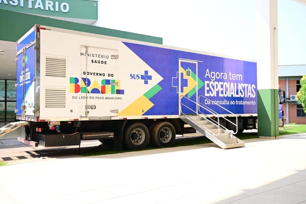 Iniciativa já realizou mais de 200 atendimentos desde o último dia 10. Foto: Clemerson Ribeiro/Secom