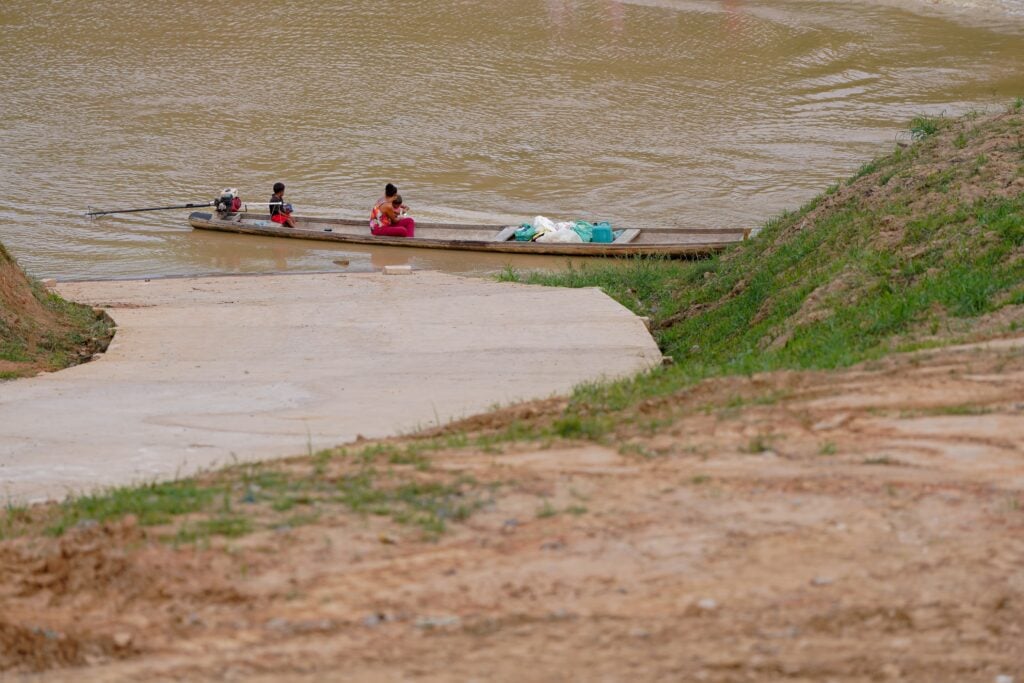 Governo do Acre reforça o compromisso de continuar investindo em obras estruturantes que promovem integração regional. Foto: Neto Lucena/Secom
