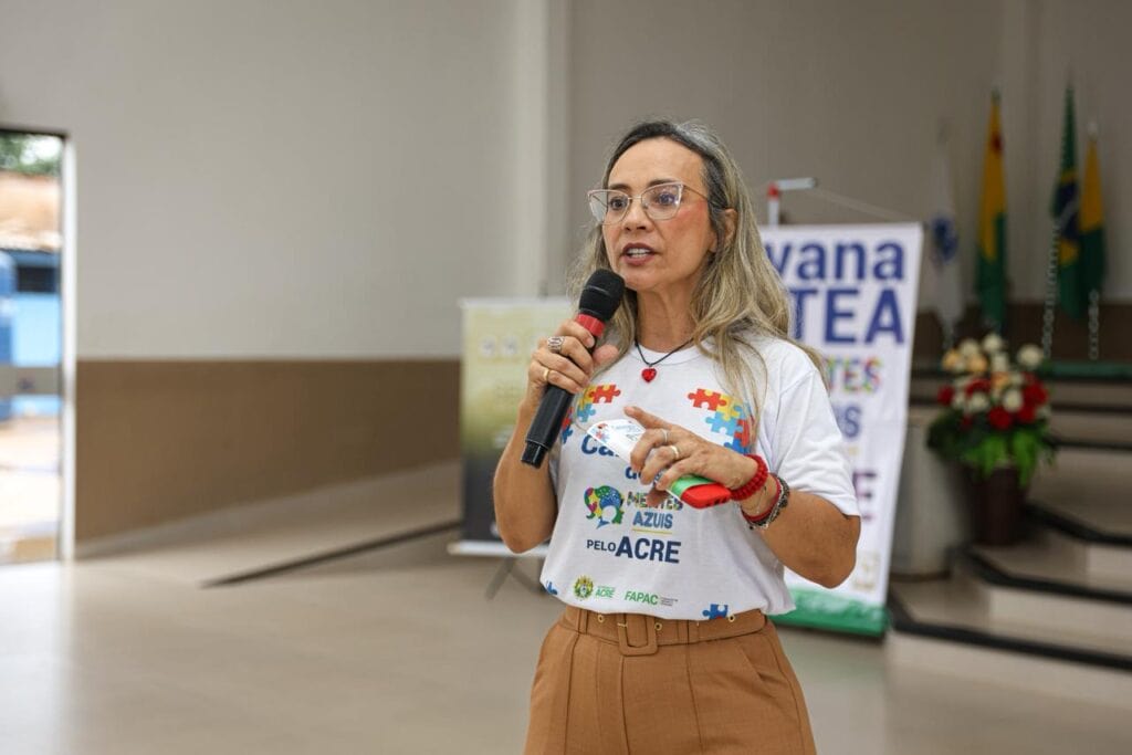 Coordenação do programa reconhece a mãe como pilar da família atípica e busca fortalecê-la. Foto: José Caminha/Secom