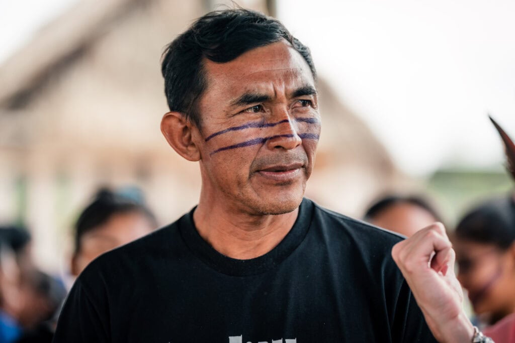 Berna Kulina agradeceu visita da vice-governadora. Foto: Ingrid Kelly/Secom