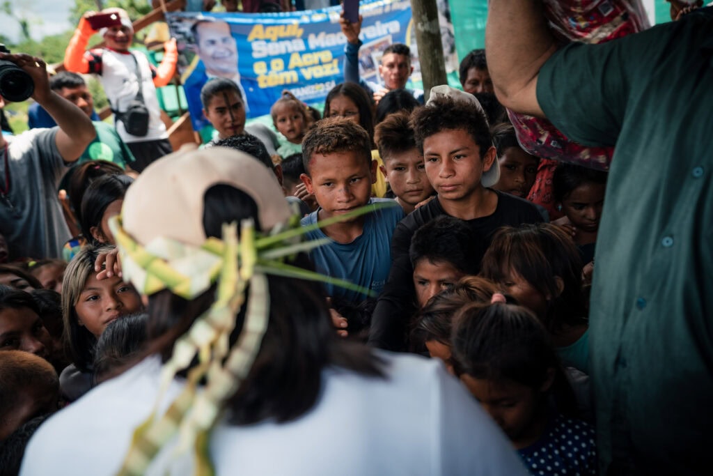 Festa segue até sexta-feira, 31. Foto: Ingrid Kelly/Secom