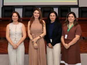 Evento de capacitação abordou as principais mudanças trazidas pelo Decreto nº 11.762/2025 e suas implicações na gestão de diárias no âmbito estadual. Foto: Letícia Vilacorta/CGE