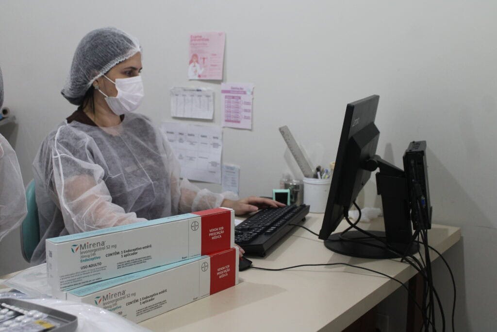 Outro ponto relevante é a gravidez não planejada, que ainda representa a maioria dos casos. Foto: Tiago Araújo/Sesacre