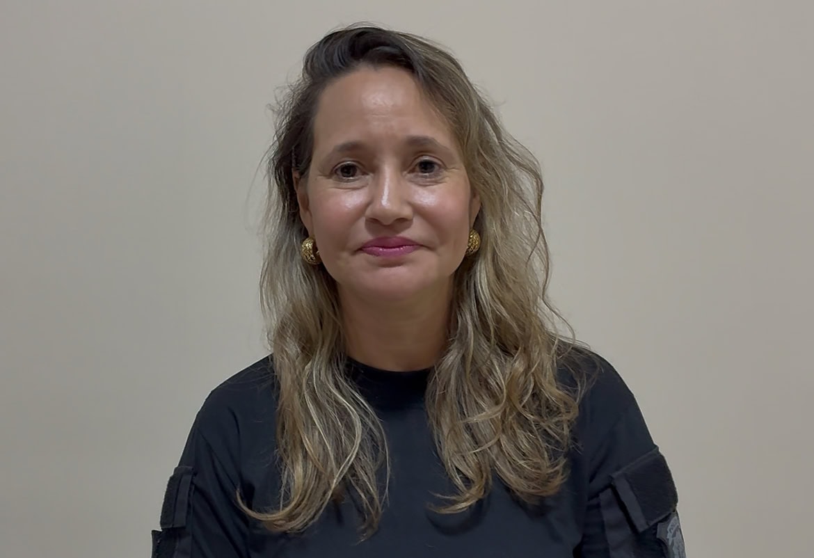Jamilia Silva, diretora da Divisão de Estabelecimento Penal Feminino de Rio Branco. Foto: Diogo José/Iapen