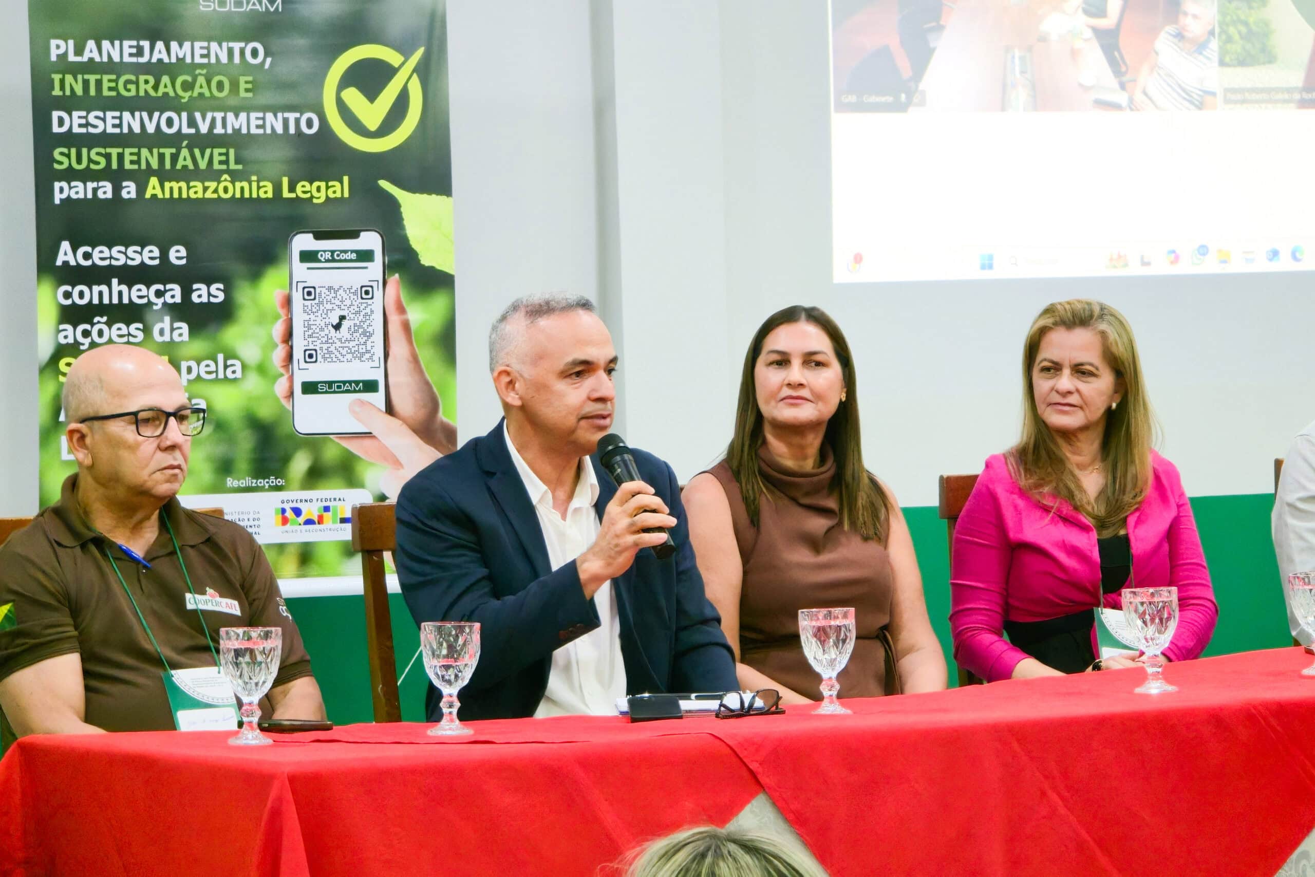 Governo do Acre participa de Seminário para Elaboração do Plano Integrado de Desenvolvimento Sustentável da Região do Juruá