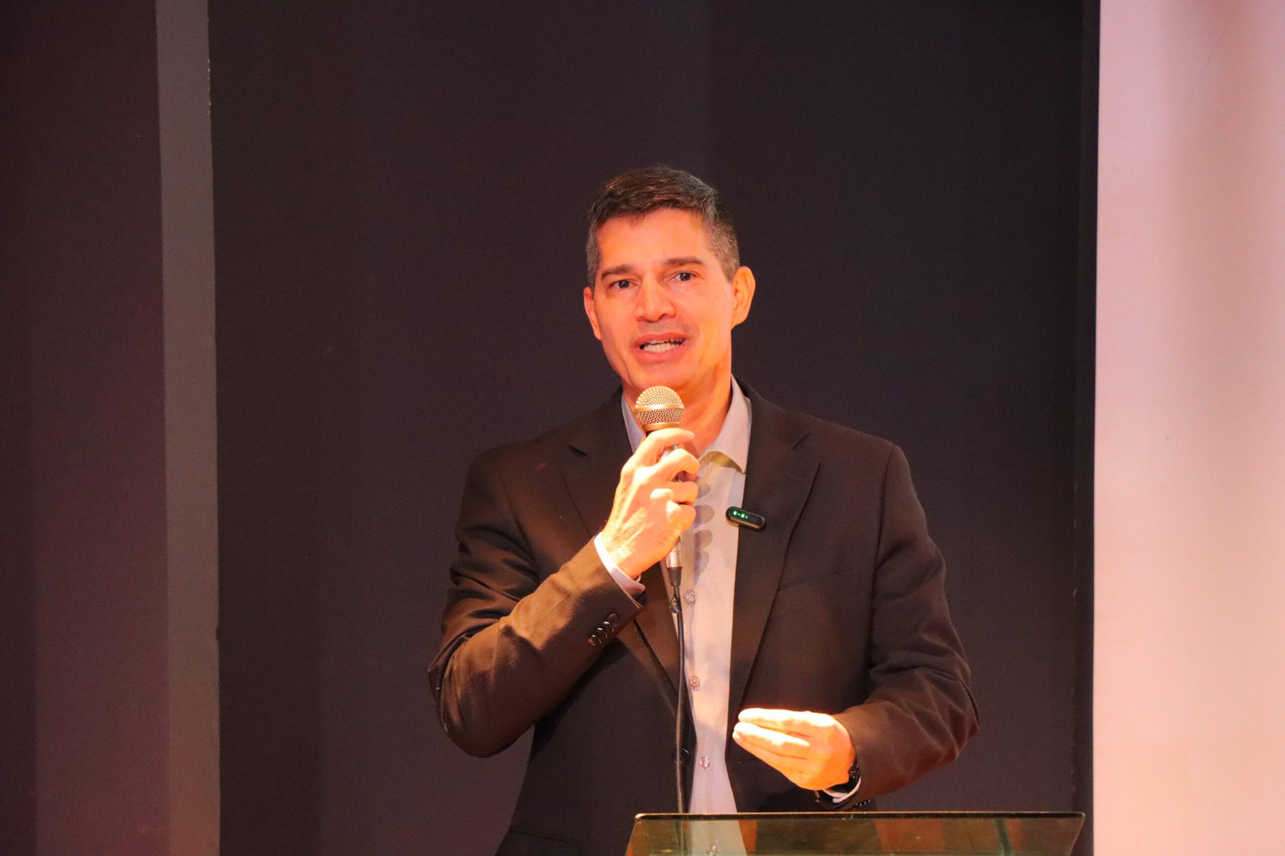 Evento buscou promover integração e capacitação aos servidores e colaboradores da Sefaz Foto: Samuel Costa/Sefaz