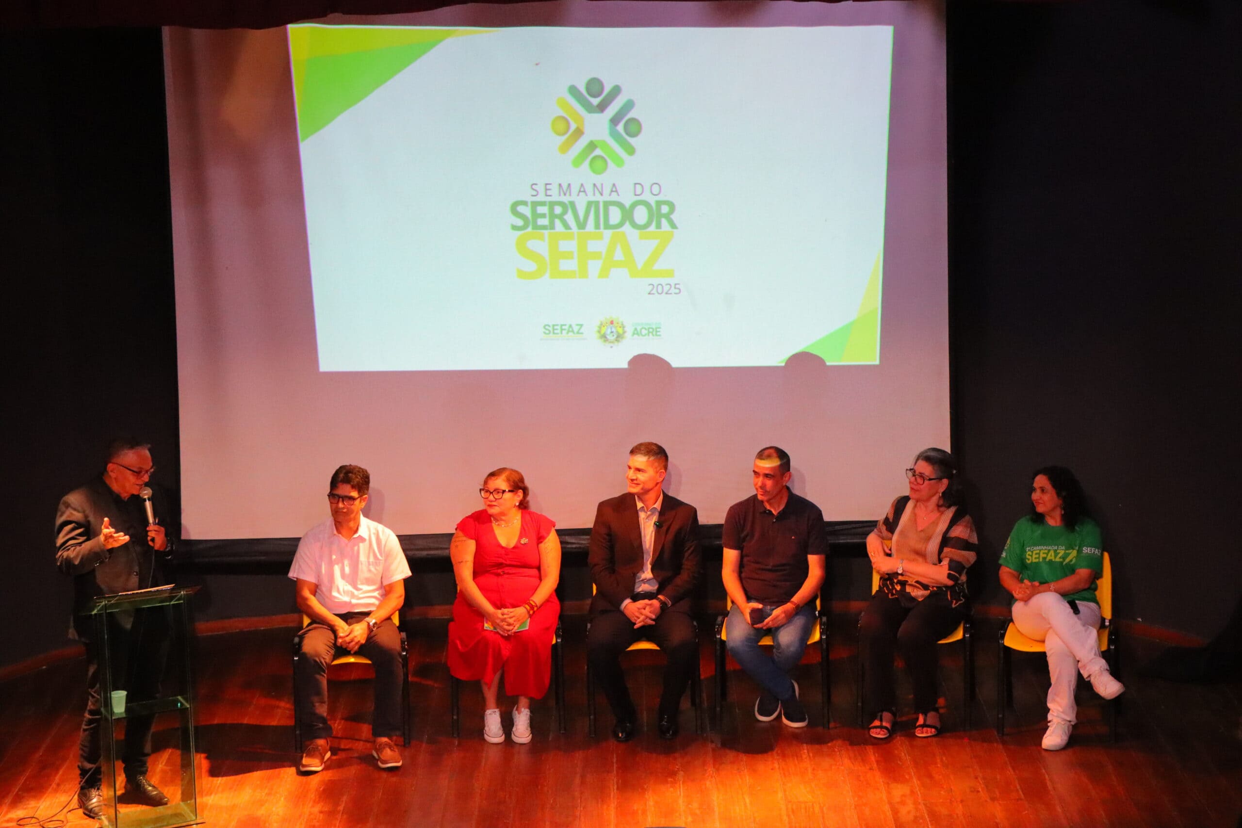 Comemorado no dia 28 de outubro, o Dia do Servidor Público é uma data de valorização dos serviços prestados à sociedade. Foto: Samuel Costa/Sefaz