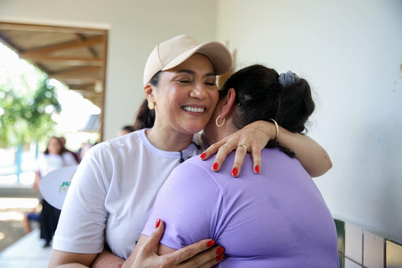 Políticas públicas chegam a quem precisa, com o olhar sensível da gestão de Mailza. Foto: Neto Lucena/Secom