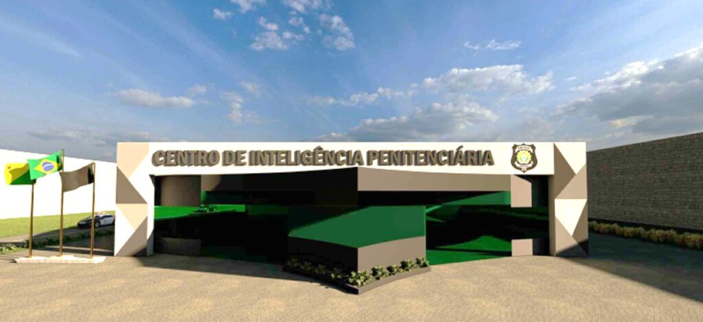 Doze obras estão em andamento. Imagem: Departamento de Obras e infraestrutura do Iapen