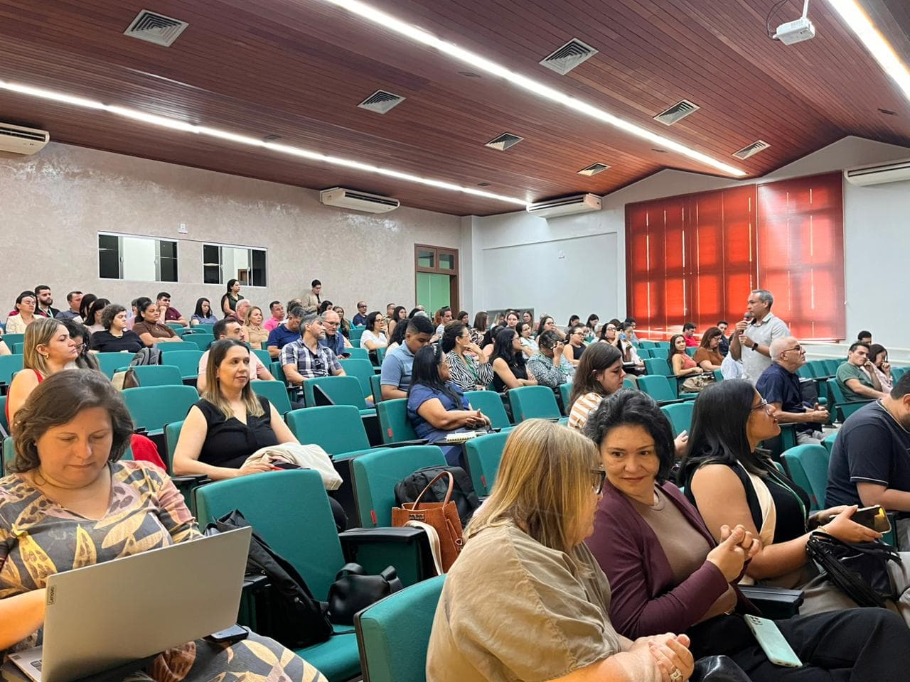 Replag conta com a participação de membros do planejamento e orçamento setorial de todos os órgãos da administração direta e indireta do Estado do Acre. Foto: Ascom/Seplan