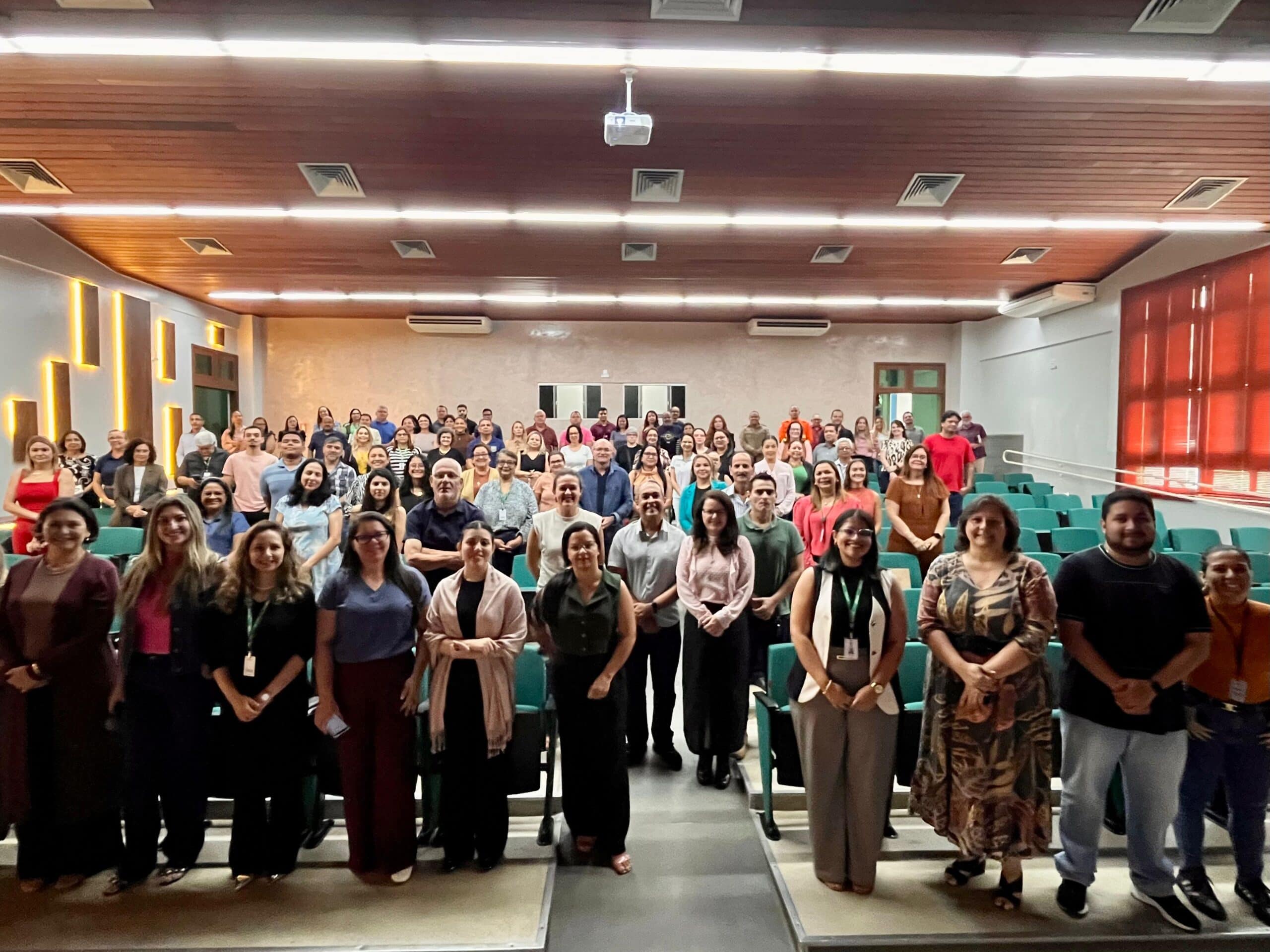 Governo do Acre realiza encontro da Rede Acreana de Planejamento e Orçamento Governamental