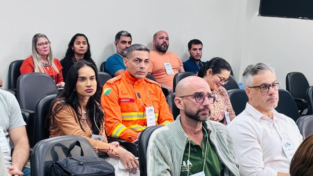 A plataforma digital mapeia os impactos das inundações sobre populações vulneráveis no estado do Acre. Foto: Ana Thaís Cordeiro/Sema