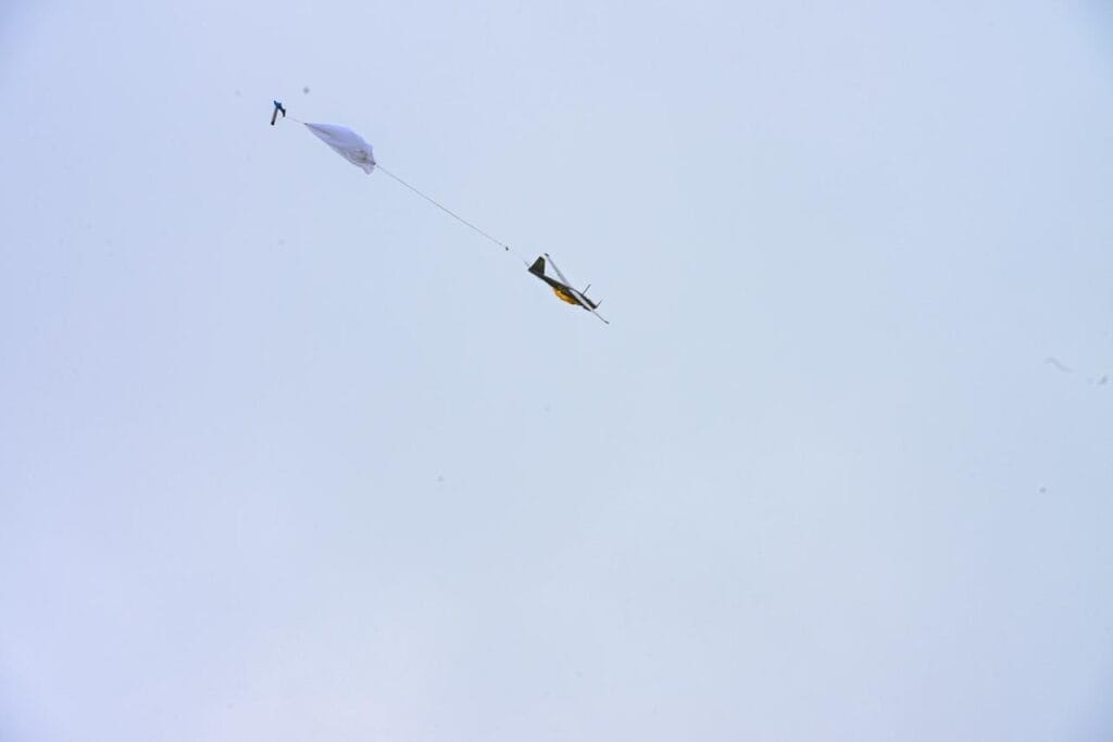 Estado deve contar com um segundo drone Harpia que deve atender a região do Juruá e garantir cobertura completa das fronteiras. Foto: Diego Gurgel/Secom