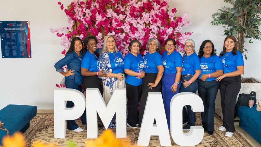 As turmas de 1985 e 1986 marcaram o início do pioneirismo feminino. Foto: Matheus Holanda/PMAC