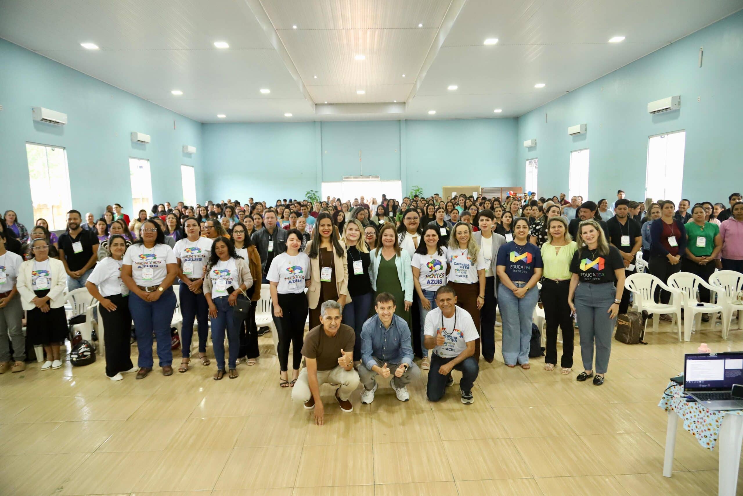 Ao todo, 12 municípios já receberam o itinerante e todo o estado deve ser contemplado nas próximas semanas. Foto: Alice Leão/Secom