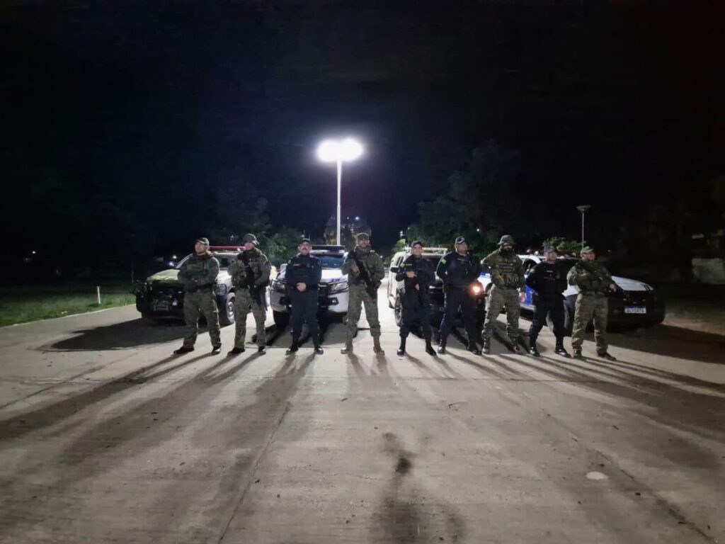 Segurança Pública segue com operação Sejusp em Ação no município de Feijó. Foto: cedida