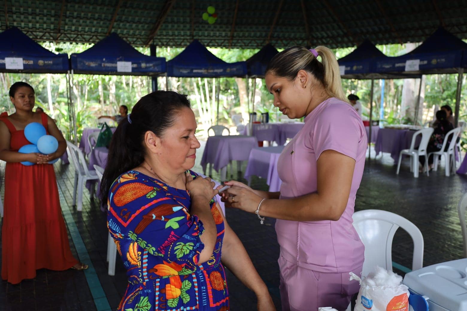 Semulher realiza feira de mulheres empreendedoras no Horto Florestal 2 Semulher realiza feira de mulheres empreendedoras no Horto Florestal