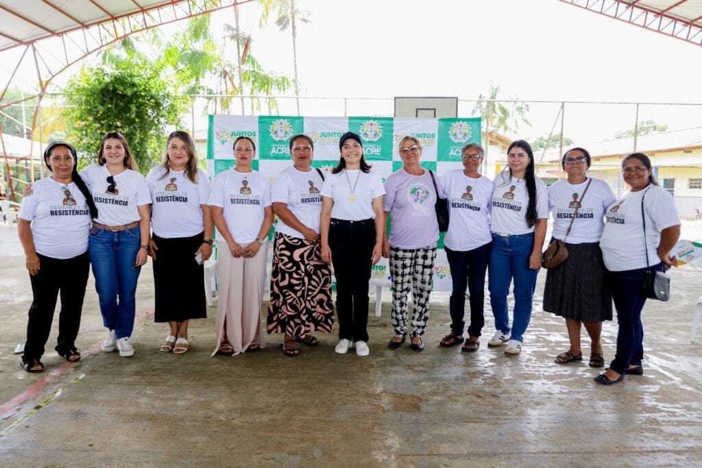 Aproximadamente 400 mulheres participaram de serviços de saúde, autocuidado e outros. Foto: Neto Lucena/Secom