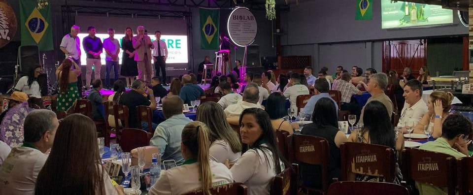 Posse foi realizada na noite de sexta-feira, 28, em Epitaciolândia. Foto: Emely Azevedo/Seict