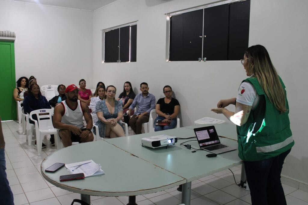 Projeto funciona como uma rede médica integrada, permitindo que exames e informações clínicas sejam compartilhados e avaliados em tempo real por cardiologistas e neurologistas. Foto: Tiago Araújo/Sesacre