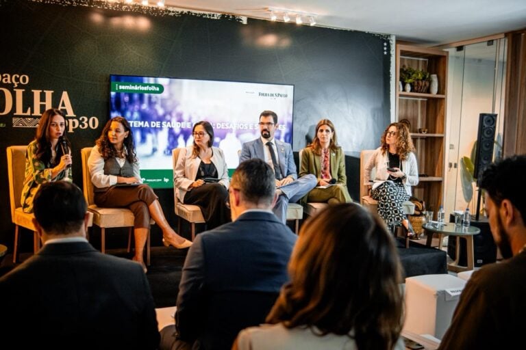 Acre destaca protagonismo amazônico em painel sobre descarbonização e saúde digital na COP30