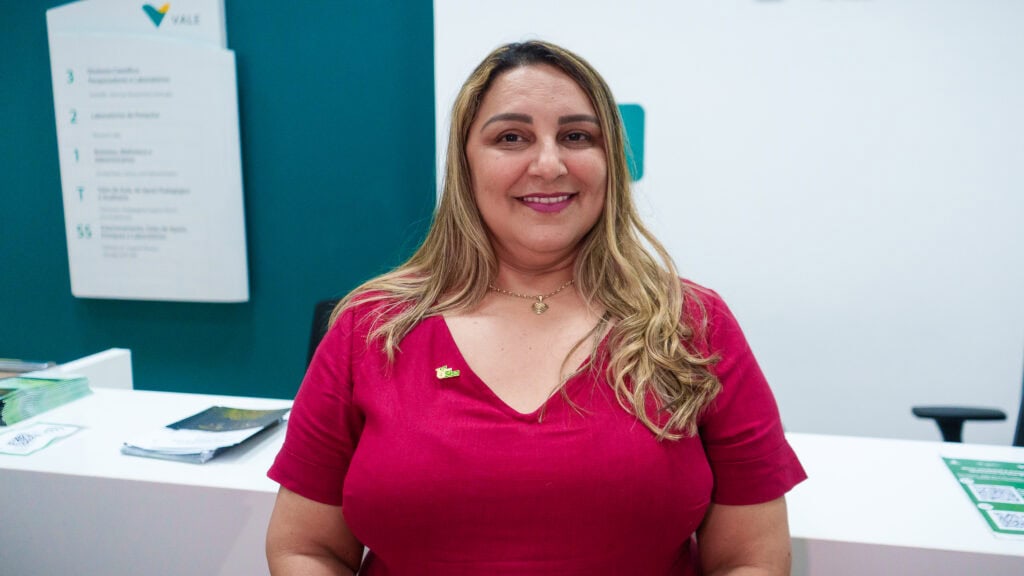 Coordenadora do Programa REM Acre, Marta Azevedo, destaca que os resultados apresentados no workshop reforçam o pioneirismo do estado em Redd+ Jurisdicional. Foto: Uêslei Araújo/Sema