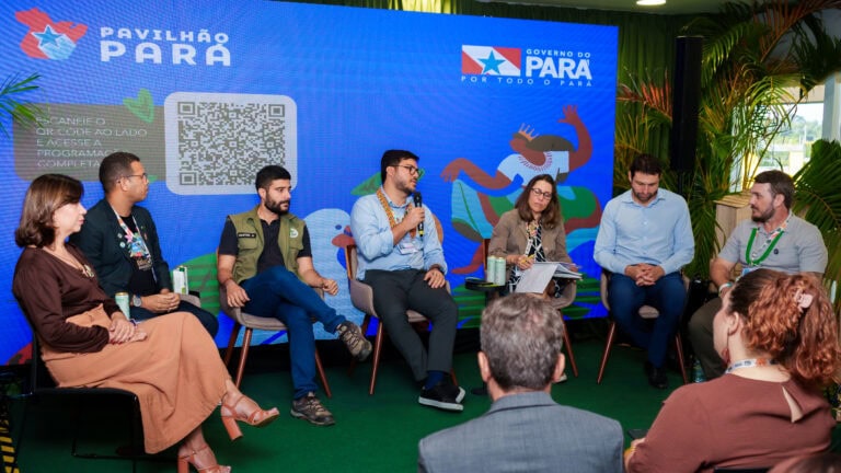 Acre participa de painel sobre segurança alimentar na Amazônia e firma apoio à carta do CAL pela agricultura tropical sustentável na COP30