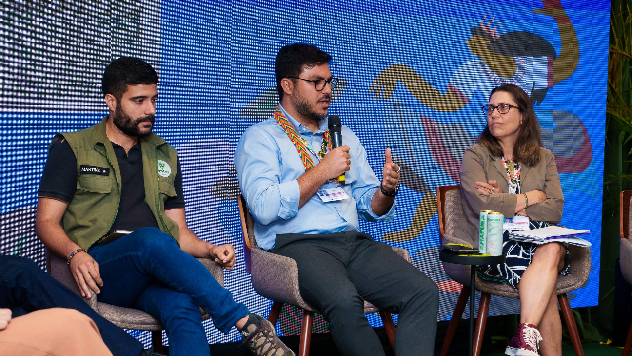 Gestor apresentou detalhes sobre a implantação de 66 hectares de sistemas agroflorestais na Floresta Estadual do Antimary. Foto: Uêslei Araújo/Sema