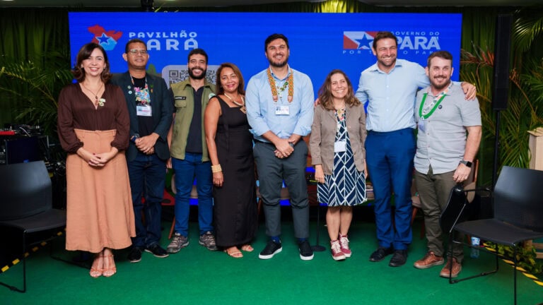 Acre apresenta avanços e novos caminhos para a restauração florestal em painel na COP30