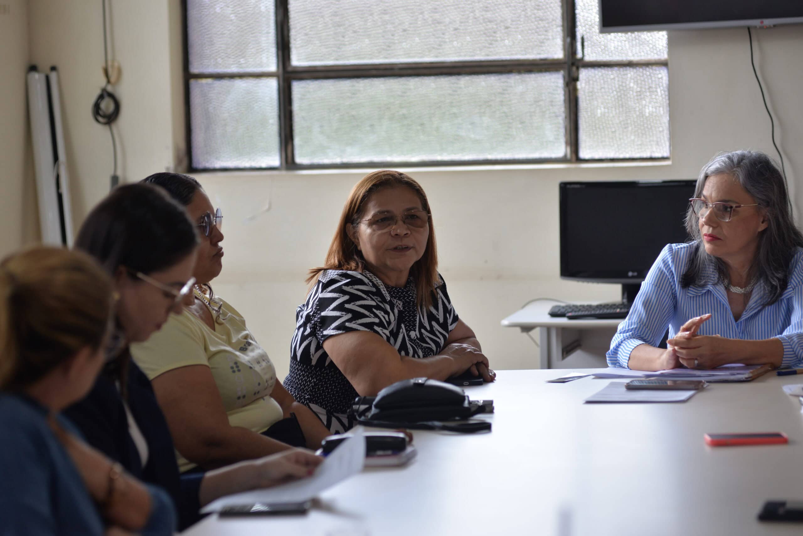 Mandato de Ana Lúcia Cunha irá continuar pelo próximo biênio. Foto: Felipe Almeida