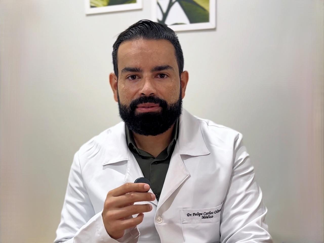 Câncer de próstata pode ter 90% de chance de cura com diagnóstico precoce, afirma urologista 2 Câncer de próstata pode ter 90% de chance de cura com diagnóstico precoce, afirma urologista