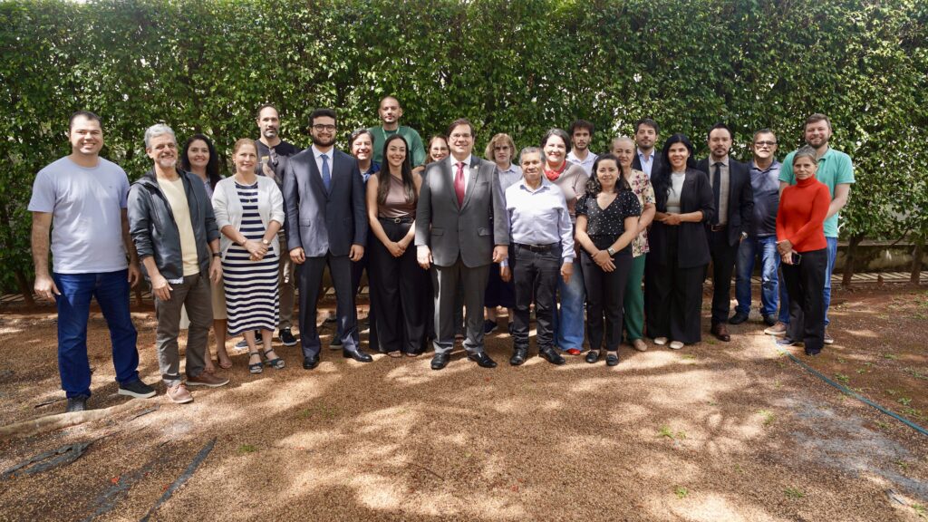 Representação do Governo do Acre em Brasília (Repac) celebra 58 anos de história e de bons serviços prestados aos acreanos. Foto: Wesley Moraes/Repac