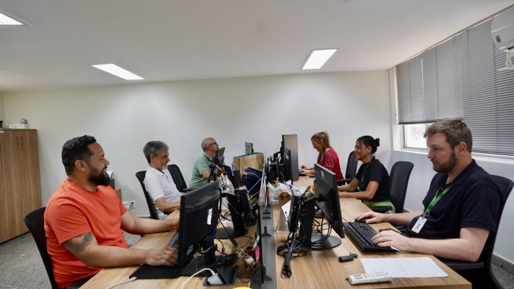 Após 50 anos, Representação do Governo está funcionando em novas instalações. Foto: Wesley Moraes/Repac