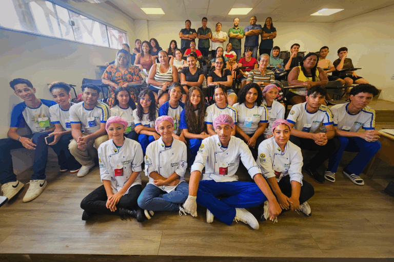 Ieptec alcança os 22 municípios e apresenta crescimento em todas as esferas da educação profissional e tecnológica do Acre