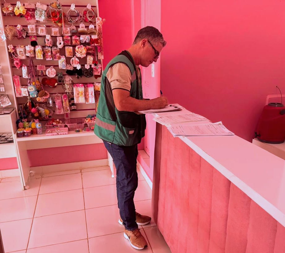 Notificações recomendatórias serão entregues para a adequação dos fornecedores. Foto: cedida