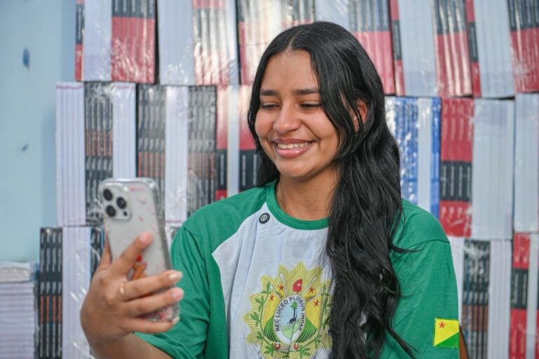 Na reta final para o Enem, estudantes acreanos compartilham suas histórias de preparação e superação