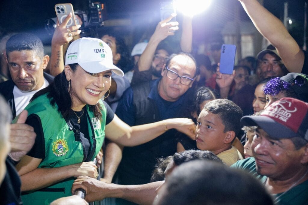 Vice-governadora destaca compromisso do governo com os 22 municípios. Foto: Neto Lucena/Secom