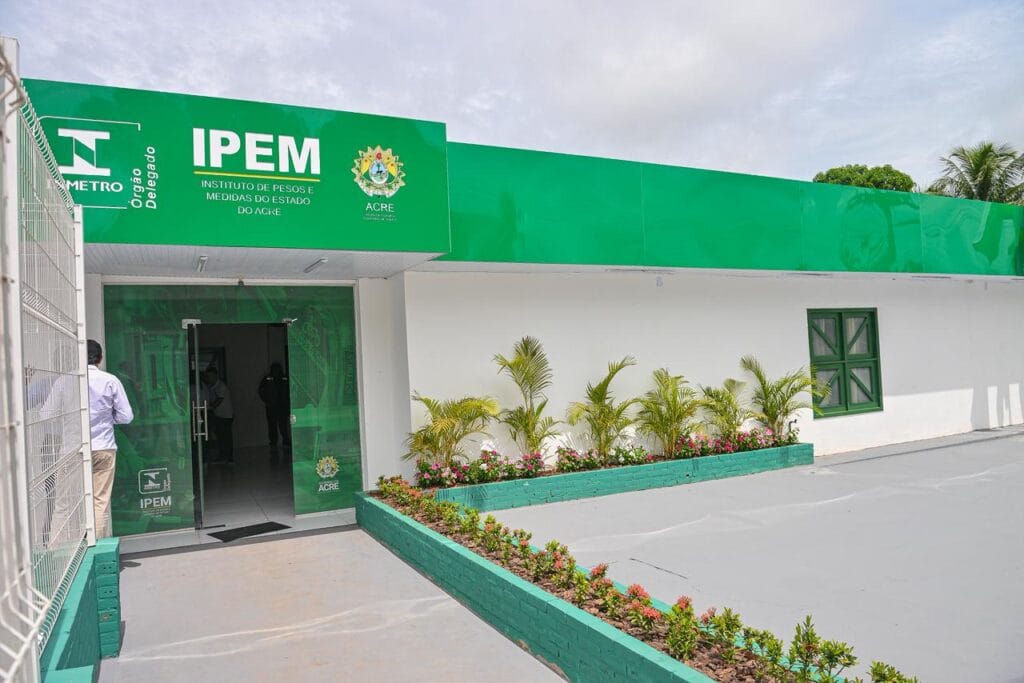 Novo prédio teve reforma e ampliação de R$ 2 milhões. Foto: Diego Gurgel/Secom