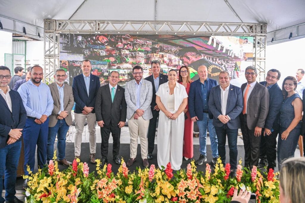 Ipem fortalece setor empresarial e dá segurança aos empresários do estado. Foto: Diego Gurgel/Secom