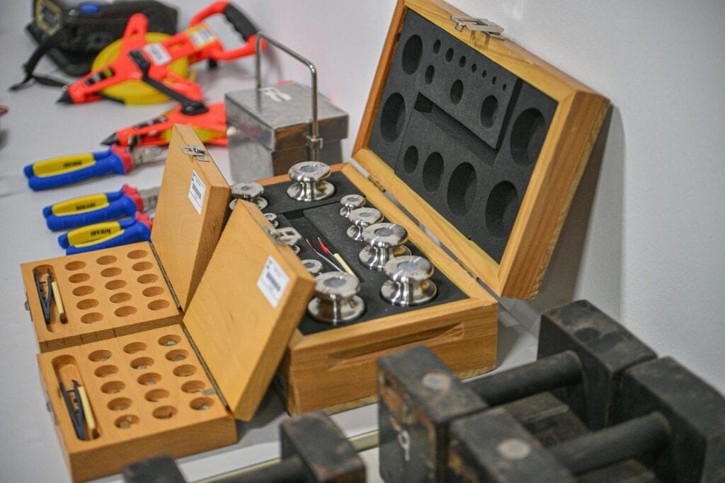 Laboratório vai dar mais segurança na fiscalização. Foto: Diego Gurgel/Secom