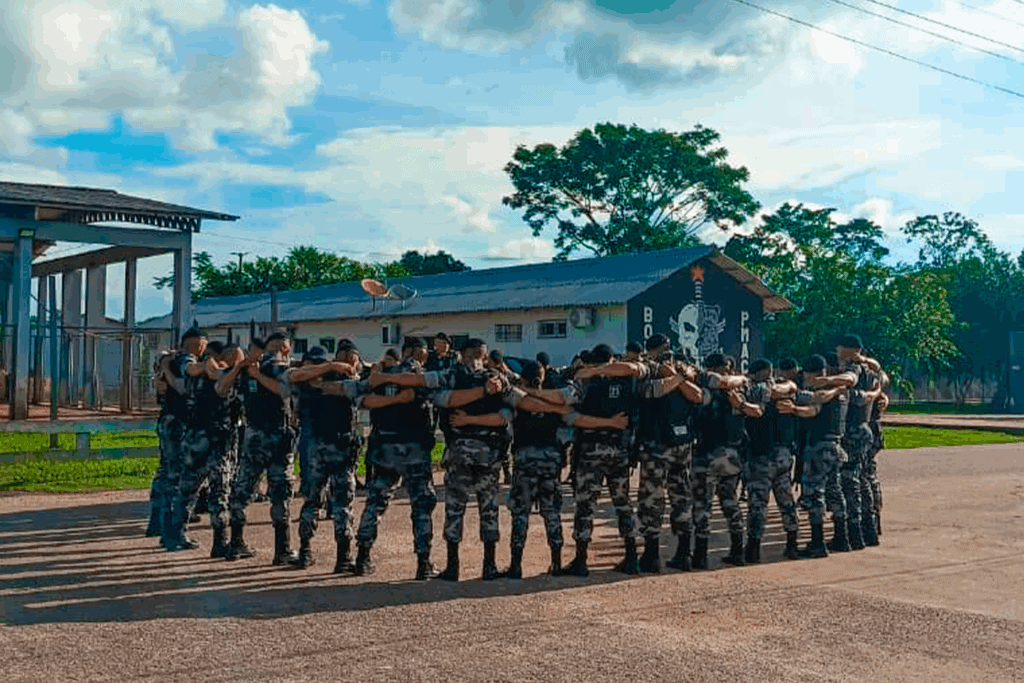 Operação vai empregar diariamente nove viaturas da Rotam. Foto: cedida