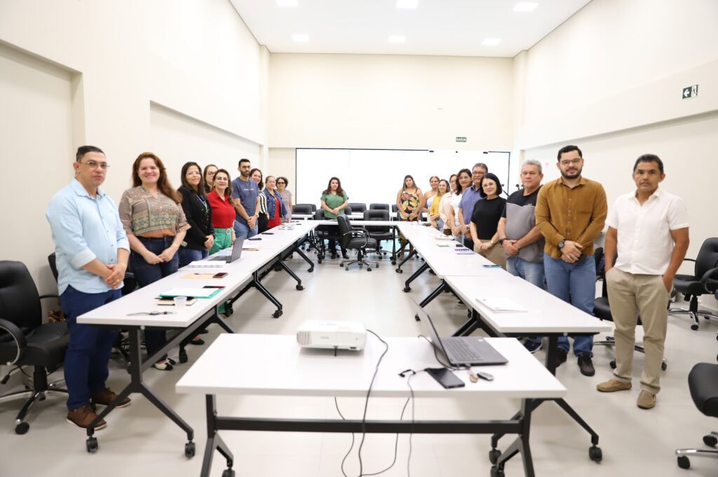 Com GT ativo e reuniões ampliadas, SEE avança na organização das equipes que atuarão no apoio psicossocial das unidades escolares. Foto: Mardilson Gomes/SEE